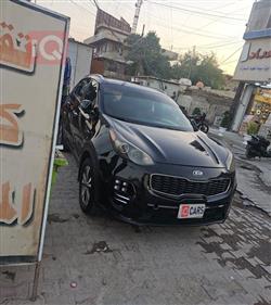 كيا سبورتاج